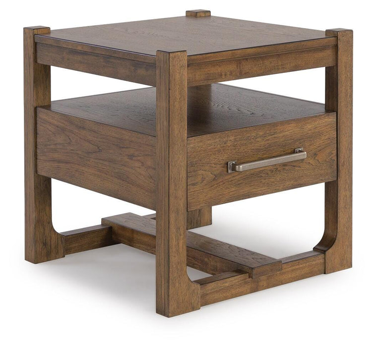 Cabalynn End Table - Nick's Furniture (IL)