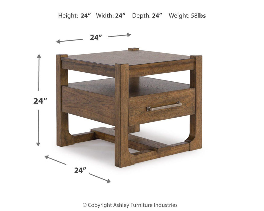 Cabalynn Occasional Table Set - Nick's Furniture (IL)