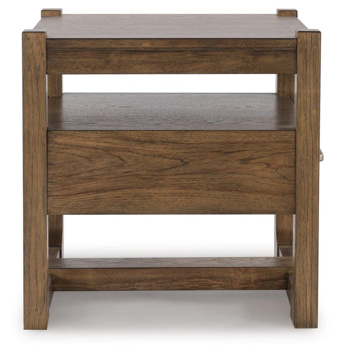 Cabalynn End Table - Nick's Furniture (IL)