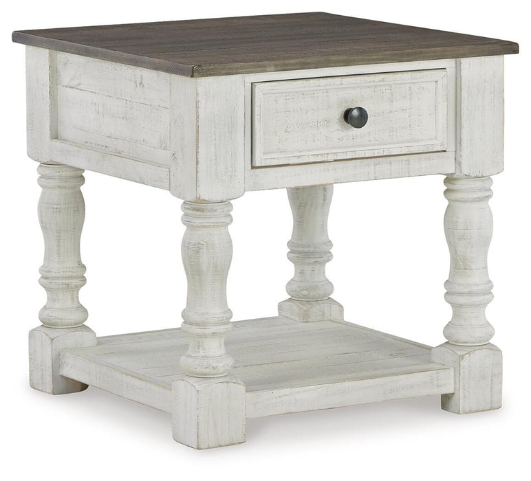 Havalance Occasional Table Set - Nick's Furniture (IL)