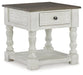 Havalance Occasional Table Set - Nick's Furniture (IL)