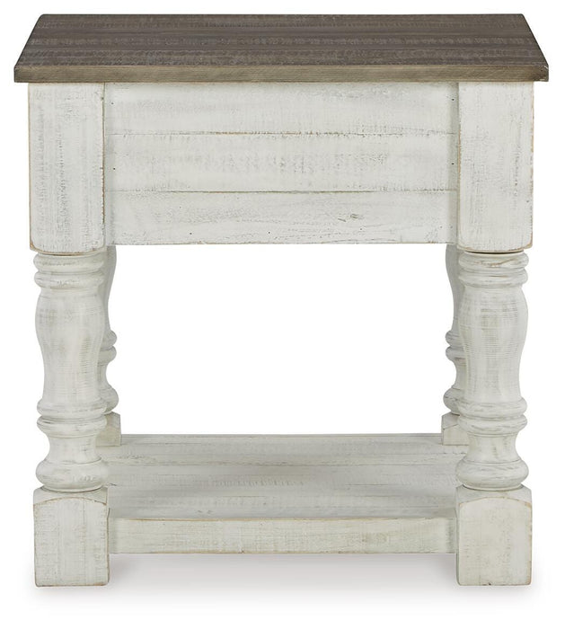 Havalance Occasional Table Set - Nick's Furniture (IL)