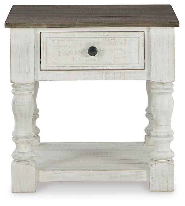 Havalance Occasional Table Set - Nick's Furniture (IL)