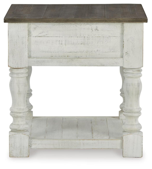 Havalance Occasional Table Set - Nick's Furniture (IL)