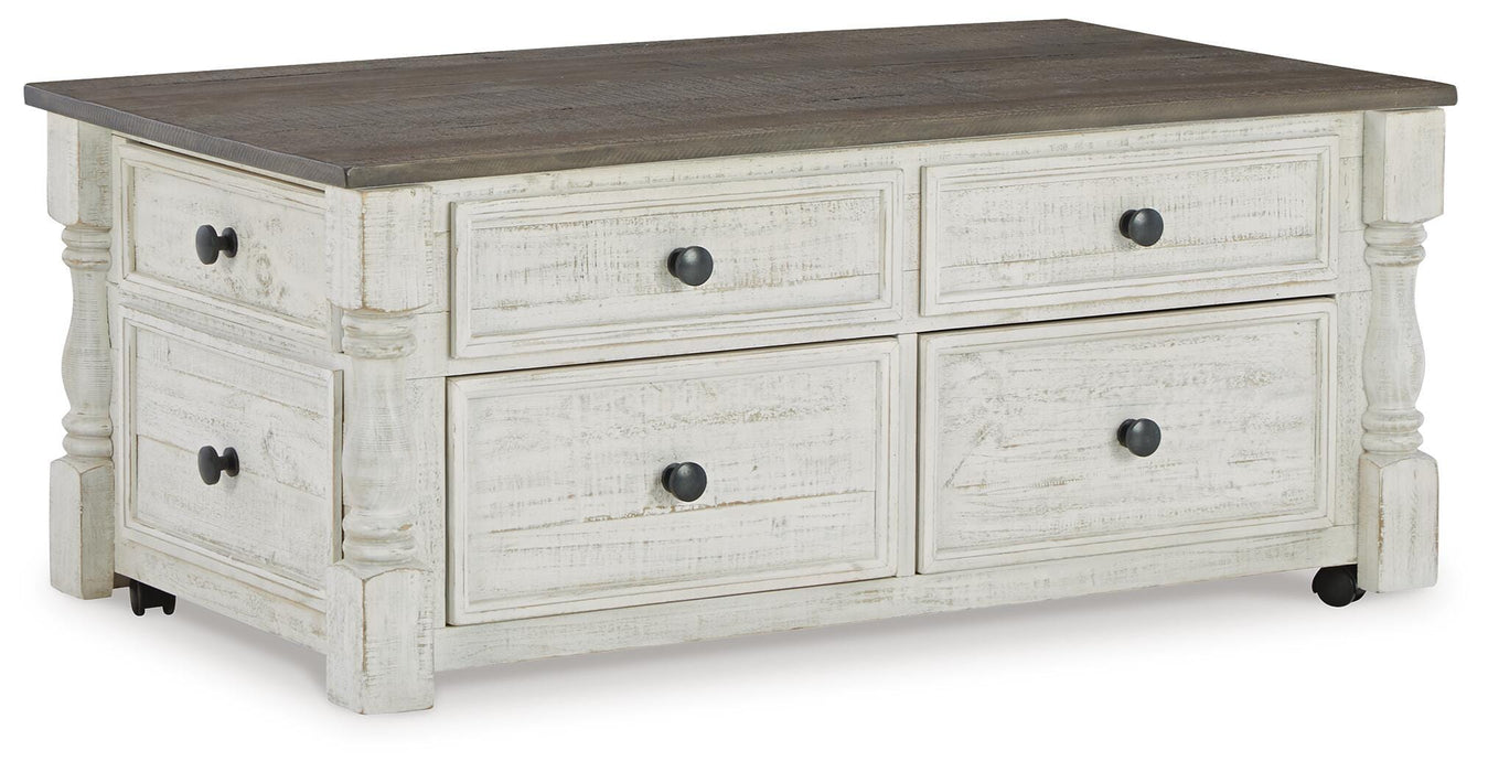 Havalance Occasional Table Set - Nick's Furniture (IL)