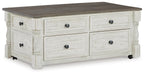 Havalance Occasional Table Set - Nick's Furniture (IL)