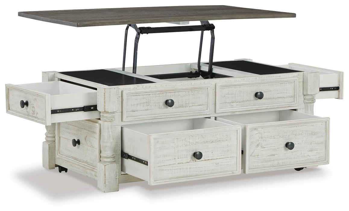 Havalance Occasional Table Set - Nick's Furniture (IL)