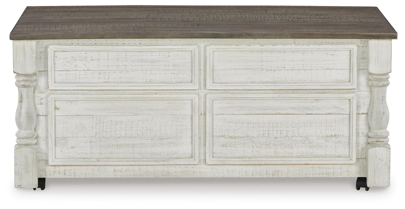 Havalance Occasional Table Set - Nick's Furniture (IL)