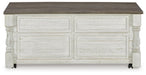 Havalance Occasional Table Set - Nick's Furniture (IL)