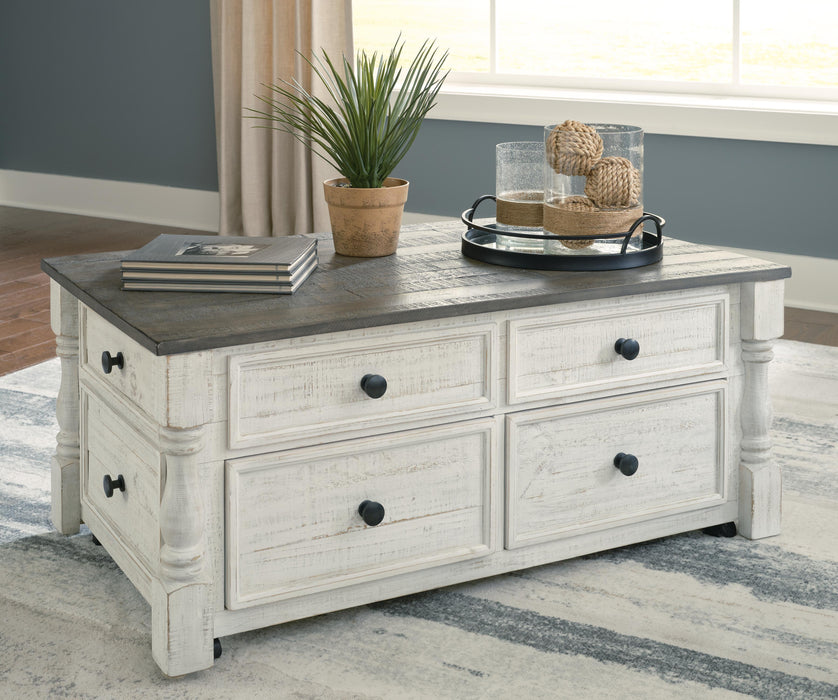 Havalance Occasional Table Set - Nick's Furniture (IL)