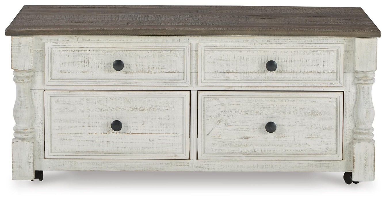 Havalance Occasional Table Set - Nick's Furniture (IL)