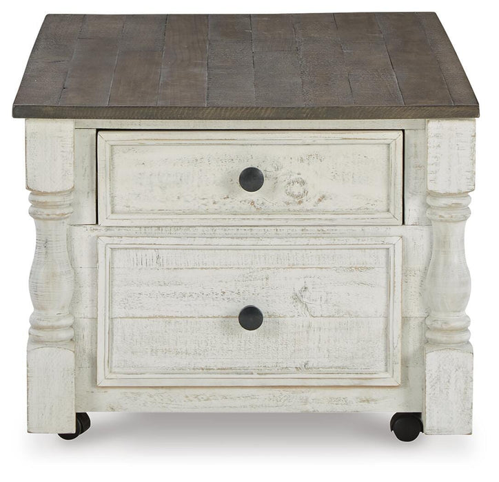 Havalance Occasional Table Set - Nick's Furniture (IL)