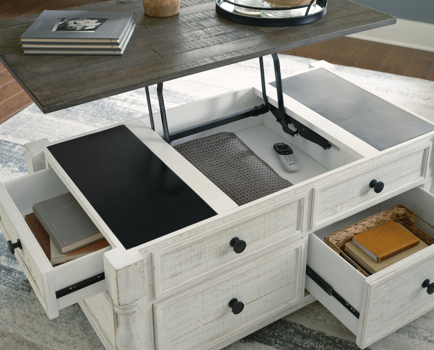 Havalance Occasional Table Set - Nick's Furniture (IL)