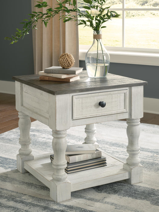 Havalance Occasional Table Set - Nick's Furniture (IL)