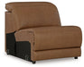 Magic Man 5-Piece Power Reclining Sectional - Nick's Furniture (IL)