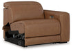 Magic Man 5-Piece Power Reclining Sectional - Nick's Furniture (IL)
