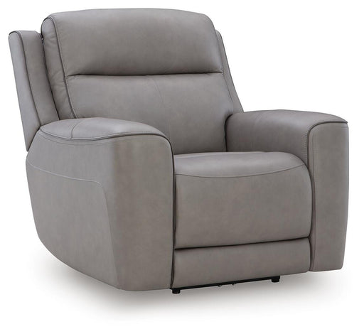 5Z-Comfort Power Recliner - Nick's Furniture (IL)