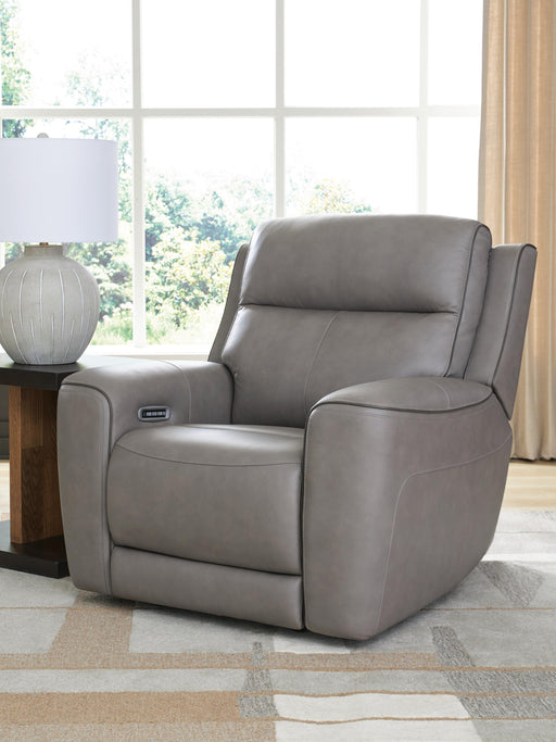 5Z-Comfort Power Recliner - Nick's Furniture (IL)