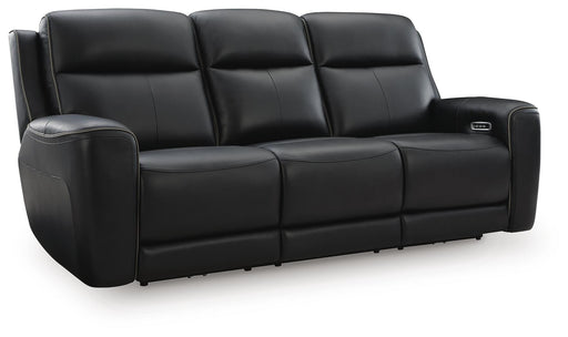 5Z-Relaxation Power Reclining Sofa - Nick's Furniture (IL)