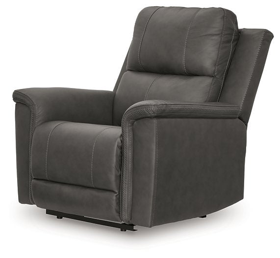 Bleckley Power Recliner - Nick's Furniture (IL)