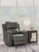 Bleckley Power Recliner - Nick's Furniture (IL)