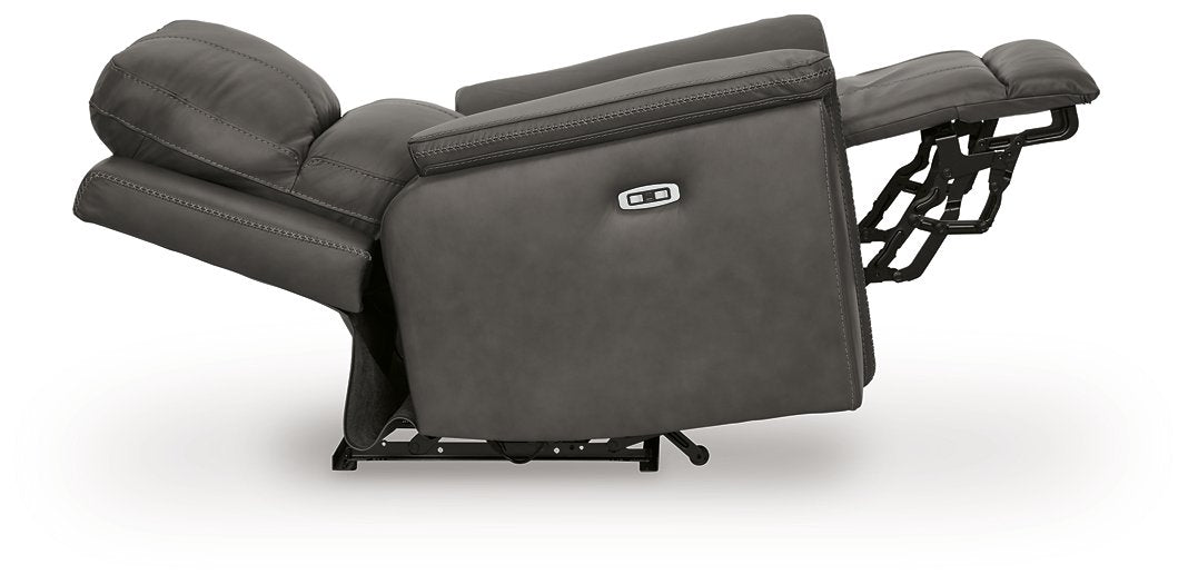 Bleckley Power Recliner - Nick's Furniture (IL)