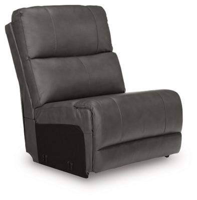 Bleckley Power Reclining Sectional - Nick's Furniture (IL)