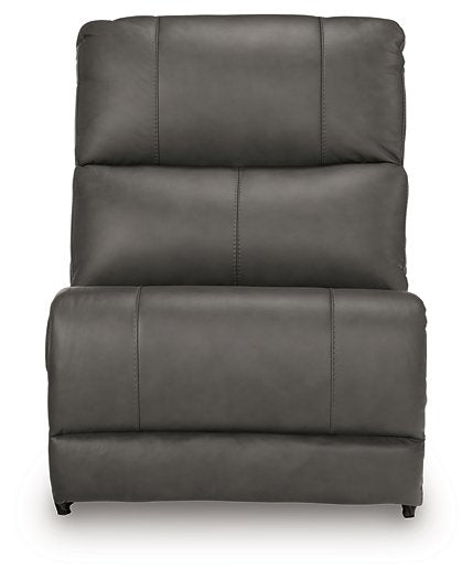 Bleckley Power Reclining Sectional - Nick's Furniture (IL)