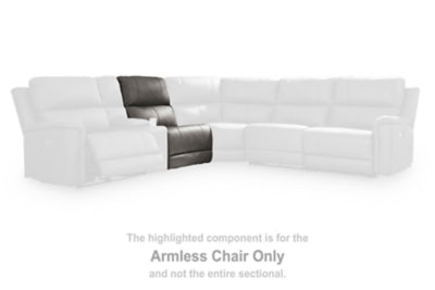 Bleckley Power Reclining Sectional - Nick's Furniture (IL)