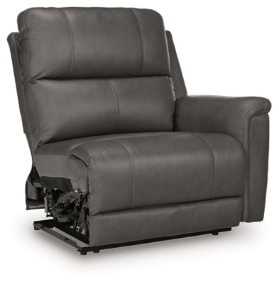 Bleckley Power Reclining Sectional - Nick's Furniture (IL)