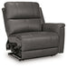 Bleckley Power Reclining Sectional - Nick's Furniture (IL)