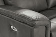 Bleckley Power Reclining Sofa - Nick's Furniture (IL)
