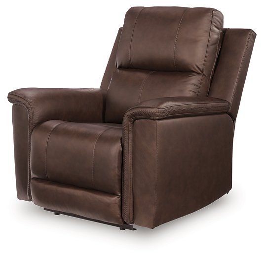 Bleckley Power Recliner - Nick's Furniture (IL)
