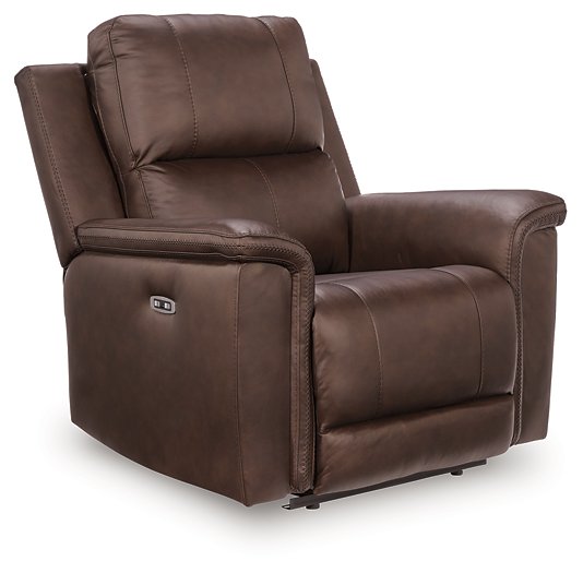 Bleckley Power Recliner - Nick's Furniture (IL)