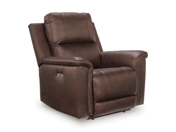 Bleckley Power Recliner - Nick's Furniture (IL)