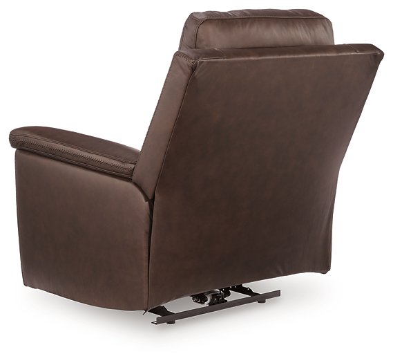 Bleckley Power Recliner - Nick's Furniture (IL)