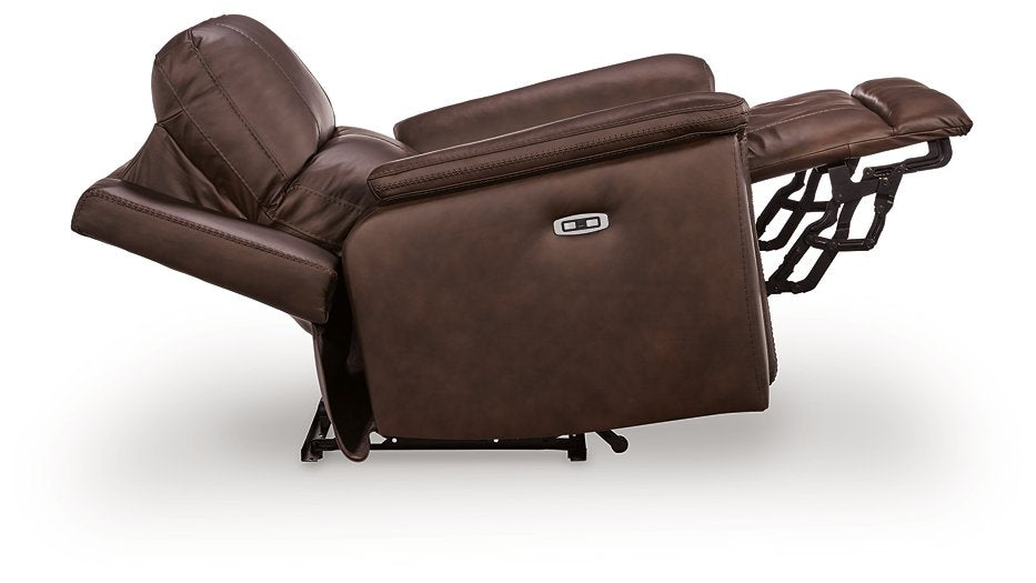Bleckley Power Recliner - Nick's Furniture (IL)