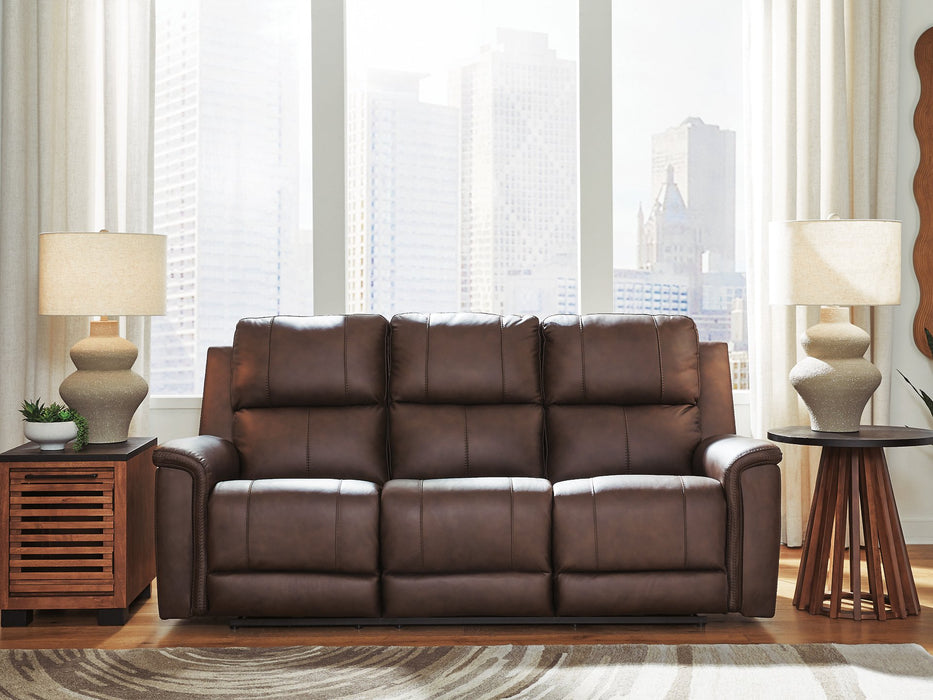 Bleckley Power Reclining Sofa - Nick's Furniture (IL)