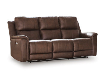 Bleckley Power Reclining Sofa - Nick's Furniture (IL)