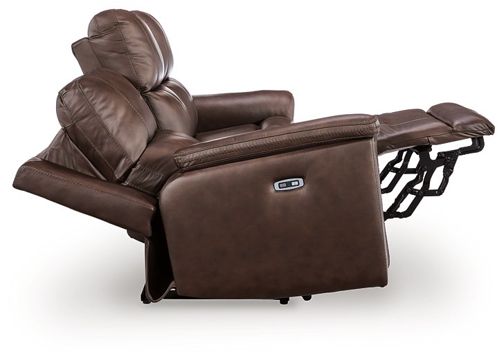 Bleckley Power Reclining Sofa - Nick's Furniture (IL)