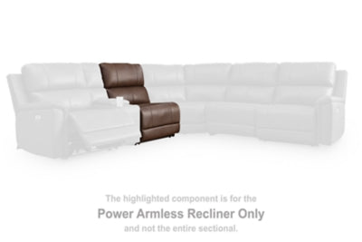 Bleckley Power Reclining Sectional - Nick's Furniture (IL)
