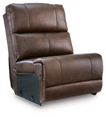 Bleckley Power Reclining Sectional - Nick's Furniture (IL)