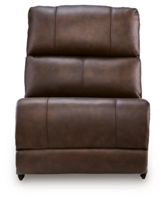 Bleckley Power Reclining Sectional - Nick's Furniture (IL)