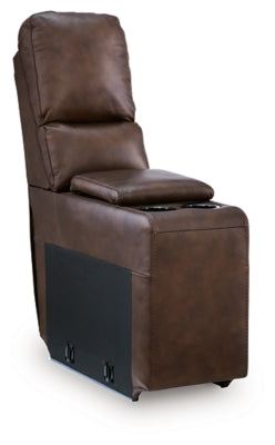 Bleckley Power Reclining Sectional - Nick's Furniture (IL)