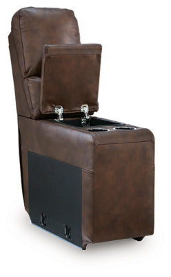 Bleckley Power Reclining Sectional - Nick's Furniture (IL)