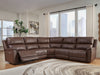 Bleckley Power Reclining Sectional - Nick's Furniture (IL)