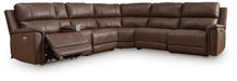 Bleckley Power Reclining Sectional - Nick's Furniture (IL)