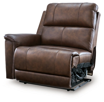 Bleckley Power Reclining Sectional - Nick's Furniture (IL)