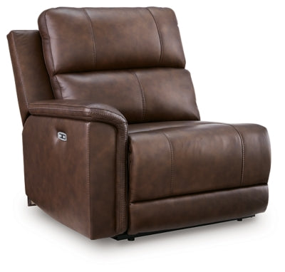 Bleckley Power Reclining Sectional - Nick's Furniture (IL)
