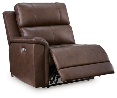 Bleckley Power Reclining Sectional - Nick's Furniture (IL)